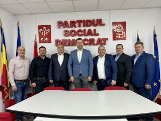6 consilieri s-au alturat echipei PSD Moreni